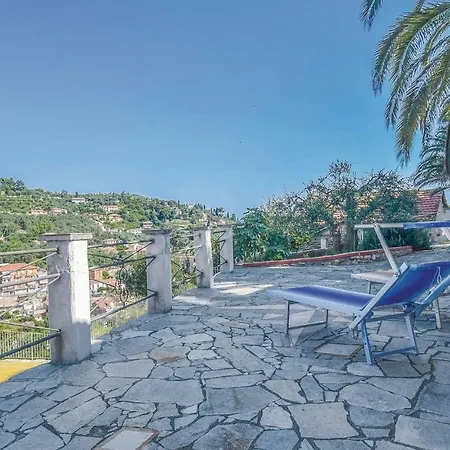 0-bedroom Holiday In Imperia Casa de Férias *